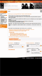 Mobile Screenshot of marches-sdis14.local-trust.com